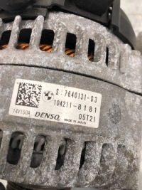 Генератор bmw f20 7640131 в Украине, фото thumb