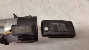 фото thumb №7, Набор стартовый компьютер блок управления bsi citroen c3 ii 1.4 hdi 9805947780