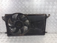 Купити Вентилятор радіатора ford focus mk2 1.8 tdci 3135103743, фото thumb