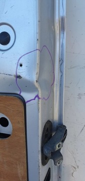 фото thumb №13, Ducato iii jumper boxer рестайлинг дверь левый левая зад задние 190cm