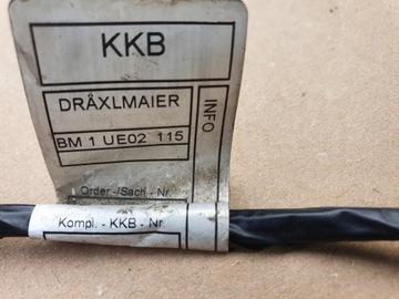 фото thumb №7, Жгут установки бампера передней pdc bmw x3 f25