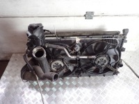 Радиатор вентилятор ремень перед opel insignia a 10r 2.0 универсал 13223018 11088 Недорого, фото thumb