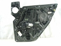 фото thumb №8, Dodge charger 15-19 підйомник скло правий задня