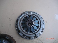 фото thumb №1, Kia picanto ii 11-17 1.0 сцепление диск + прижим