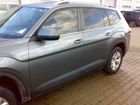 фото thumb №2, Vw atlas 18-24 двері передні ліві скло ручка замок дзеркало ідеальні