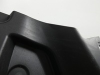 фото thumb №5, Накладка верхний , защита радиатора mitsubishi eclipse cross