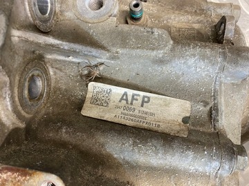 фото thumb №8, Редуктор дифференциал коробки insignia a 2.0 cdti a20dtr biturbo автомат 23470069