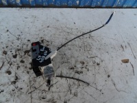 фото thumb №1, Peugeot 407 kombi замок двері задня задній лівий 6 p