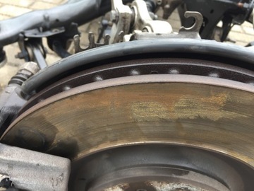 фото thumb №8, Audi q8 4m 4m8 подвешивание задние подрамник зад 3.0d дизель 0g2500043b