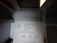 Тунель середній підлокітник bmw 316d e91 рестайлінг  універсал європа в Україні, фото thumb