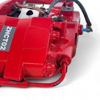 фото thumb №7, Суппорты тормозные керамические задняя lamborghini lp610 huracan audi r8