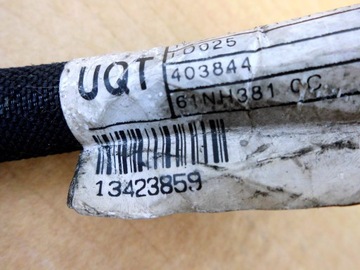 фото thumb №6, Opel zafira c 2.0 cdti клема плюсова 13462218