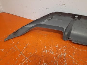 фото thumb №6, Hyundai tucson iv 20- накладка бампер зад задня 86671-n7011