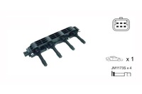 фото thumb №1, Janmor котушка запалювання opel