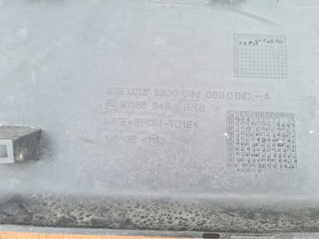 фото thumb №5, Renault trafic vivaro планка боковая левая 91165345