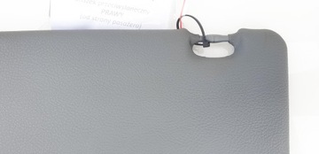 фото thumb №11, Fiat albea siena козирок захист сонцезахисна сонцезахисний правий