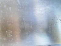 фото thumb №13, Бампер передний перед bmw x3 g01 x4 g02 lift lci m-pakiet 2021-