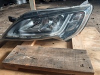 фото thumb №1, Лампа перед лівий ducato boxer jumper 14- eu