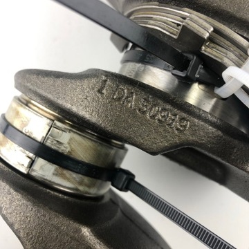 фото thumb №7, Wał коленчатый mercedes 1.6 cgi w176,w246,w242 16v