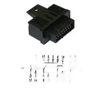 фото thumb №1, Реле насоса пального 73240107 meat & doria