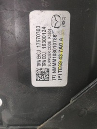 фото thumb №6, Насос abs mazda cx-9 facelift 2010 gt0109a072agj