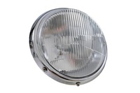 фото thumb №1, Porsche 911 f/g фара хром. ободок лівий=правий