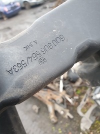 фото thumb №13, Корпус захист замка запалювання колонки volkswagen polo 9n 03r 3d 1.4 benz