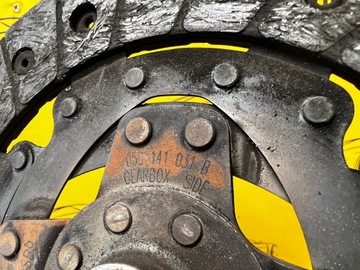 фото thumb №8, Зчеплення комплектні маховик з двома масами vw audi seat skoda scala 1.0 tsi