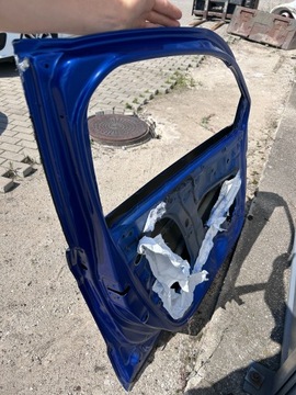 фото thumb №8, Дверь передние левая honda hrv ii