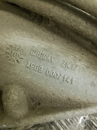 фото thumb №3, Поворотний кулак ступиця правий задня ступиця grecav ecrcm5b microcar sonique 2011 rok