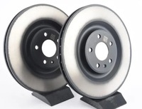 фото thumb №1, Диски гальмівні набір зад audi q7 sq7 q8 sq8 4m 350mm оригінал aso