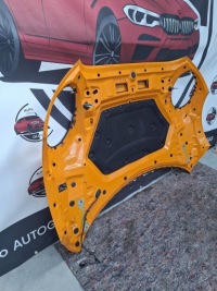 фото thumb №10, Капот двигуна mini cooper jcw f56 колір b70. 8499869