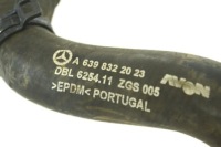 фото thumb №5, Mercedes viano w639 cdi 2.2 2013 rhd шланг радиатора