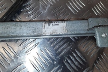 фото thumb №9, Подъемник стекла левых передних дверь citroën c8 ea_, eb_ 991727203 2.0l
