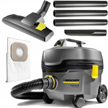 ПЫЛЕСОС ДЛЯ ДОМА KARCHER ПРОМЫШЛЕННЫЙ ЛЕГКИЙ ПРОЧНЫЙ БОЛЬШОЙ