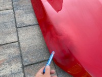 Mercedes x-klasa w470 капот Недорого, фото thumb