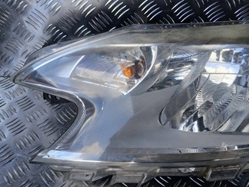 фото thumb №7, Nissan note ii e12 лампа левая перед передняя 260603-vv0a европа