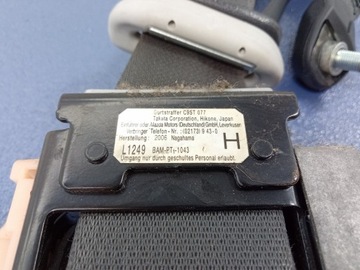 фото thumb №13, Mazda 6 i gg gy подушки подушка безопасности ремни комплект eu