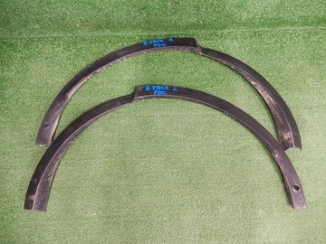 фото thumb №1, Планка крыльев зад jaguar e-pace pdc левая