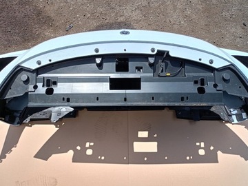 фото thumb №11, Бампер перед бампер mercedes citan 22- w420 разные версия плита