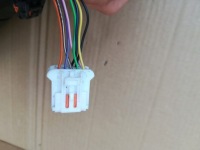 фото thumb №4, Дзеркало ліва opel grandland x 8+7 15 pin оригінальний номер асистент поперечина руху