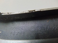 фото thumb №15, Молдинг бампера задняя хром audi a6 c8 allroad 4k9807791