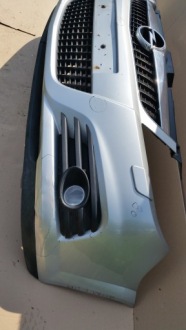 фото thumb №7, Opel vectra c fl lift бампер передний
