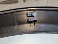 фото thumb №9, Планка крила лівий перед subaru xv crosstrek ii