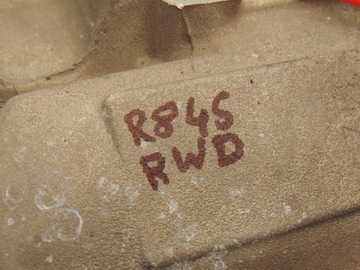 фото thumb №10, Коробка передач 7 коробки передач dsg semi gearbox audi r8 4s 5.2 fsi v10 rwd ujw