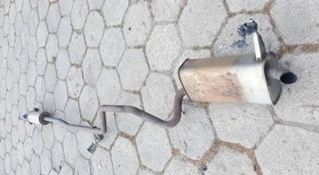 фото thumb №5, Peugeot 508i 2011r 1.6 thp глушник вихлоп