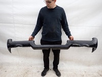 фото thumb №8, Dodge ram 1500 ii 2500 ii 18- бампер задня задній