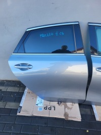 фото thumb №2, Двері праве задні proceed iii org. лак cs css стан bdb