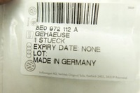 фото thumb №6, Колодка штекер соединитель audi a6 c6 8e0972112a