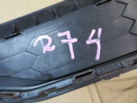 фото thumb №15, Решітка бампера перед vw up lift 16- 1s0853677f